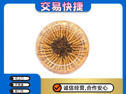 广州回收虫草礼盒